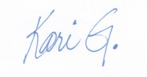 Kari Signature 27.08.13